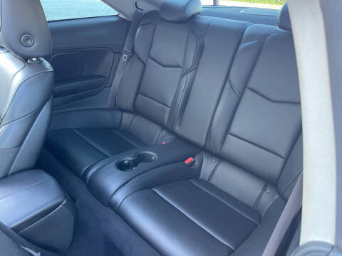 2018 Cadillac ATS 2.0T