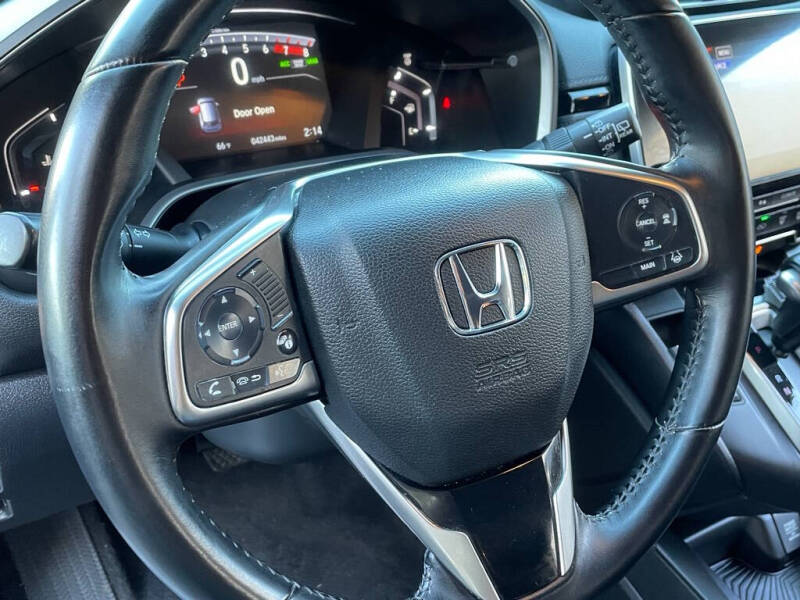 2018 Honda CR-V EX-L