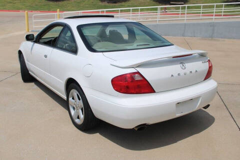 2001 Acura CL 3.2 Type-S