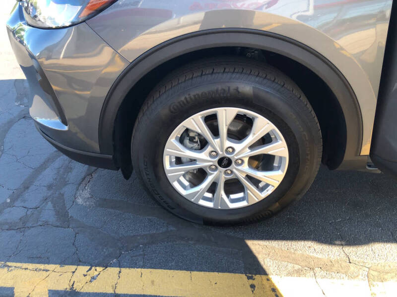 2025 Ford Escape Active