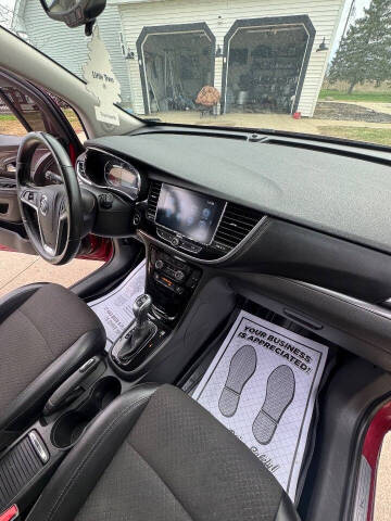 2020 Buick Encore Preferred