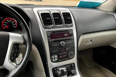 2011 GMC Acadia SLT-1