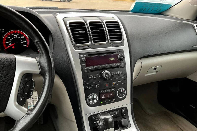 2011 GMC Acadia SLT-1