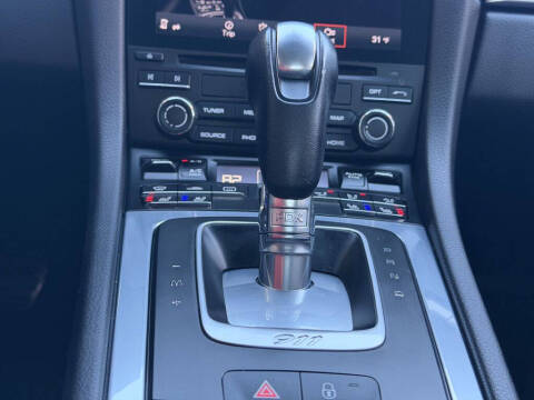 2017 Porsche 911 Carrera