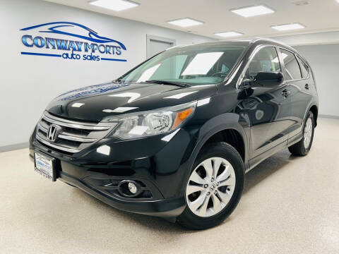 2014 Honda CR-V for sale at Conway Imports in Streamwood IL