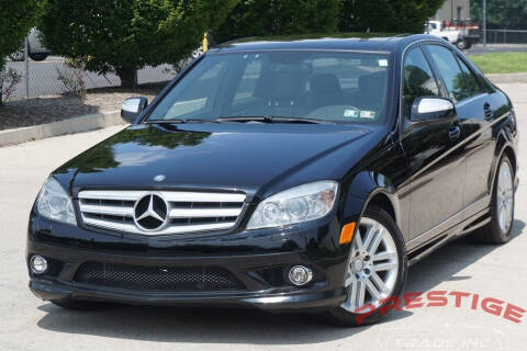 2009 Mercedes-Benz C-Class for sale at Prestige Trade Inc in Philadelphia PA