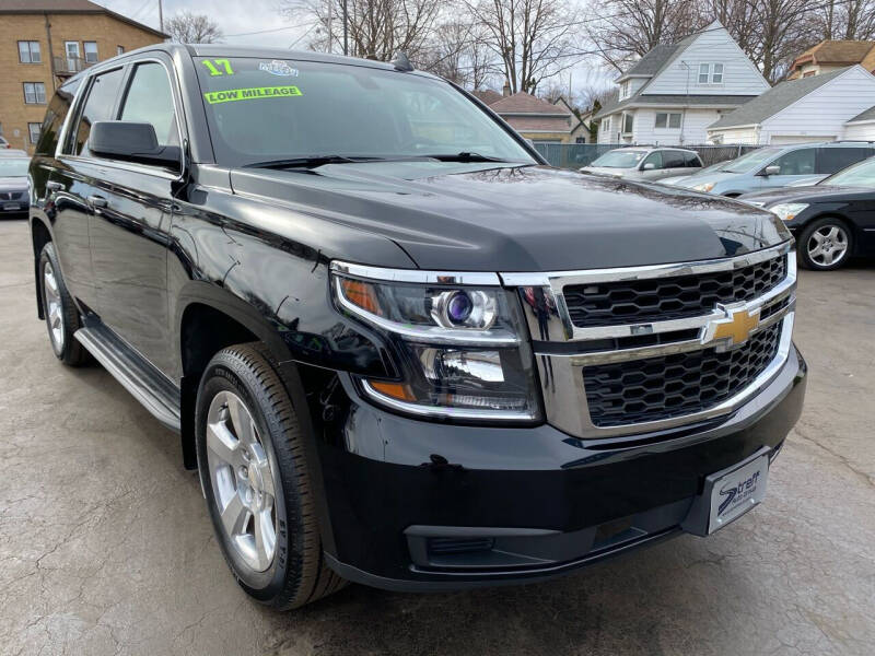 2017 Chevrolet Tahoe for sale at Streff Auto Group in Milwaukee WI