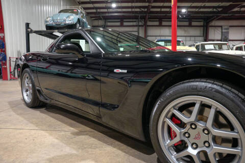 2004 Chevrolet Corvette Z06