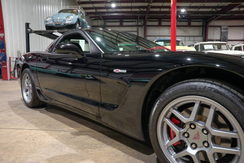 2004 Chevrolet Corvette Z06
