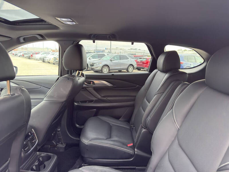 2021 Mazda CX-9 Grand Touring