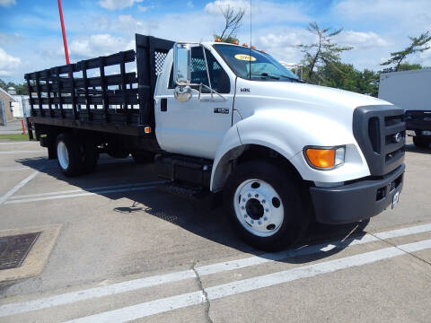 2005 Ford F-650 Super Duty