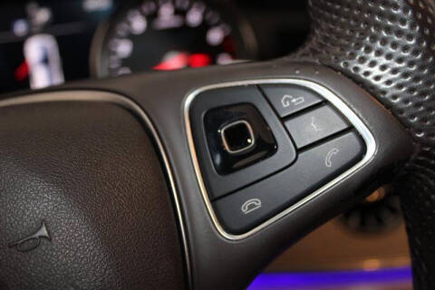 2018 Mercedes-Benz E-Class E 400