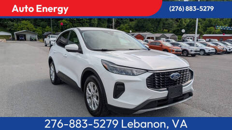 2024 Ford Escape Active