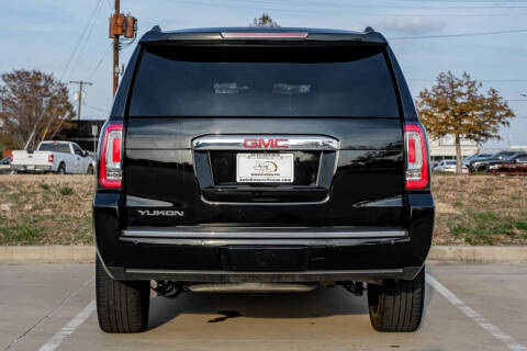 2019 GMC Yukon Denali