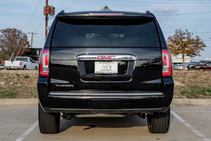2019 GMC Yukon Denali