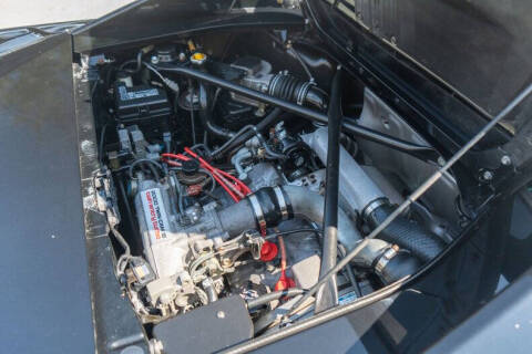 1991 Toyota MR2