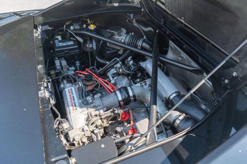 1991 Toyota MR2