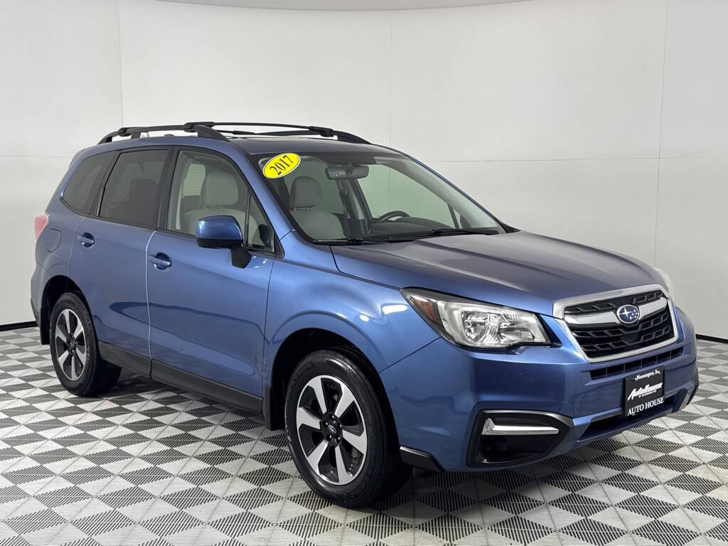 2017 Subaru Forester 2.5i Premium AWD 4dr Wagon CVT's photo