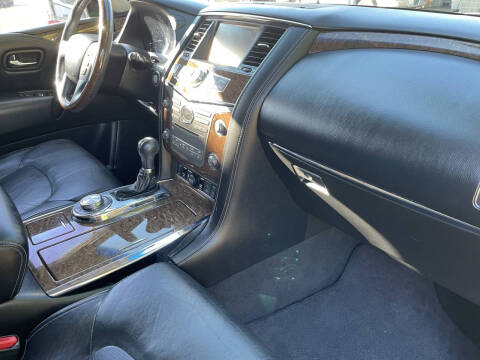 2017 Infiniti QX80 Limited