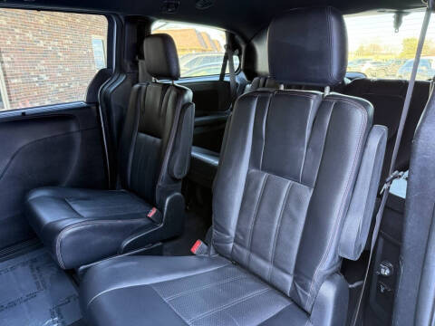 2018 Dodge Grand Caravan GT