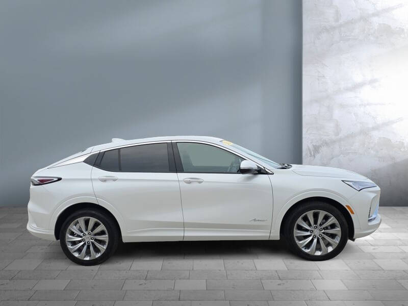 2024 Buick Envista Avenir