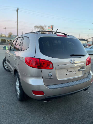 2007 Hyundai Santa Fe GLS