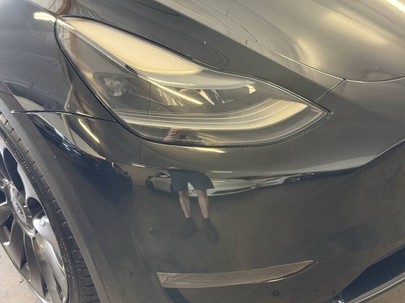 2024 Tesla Model Y Performance
