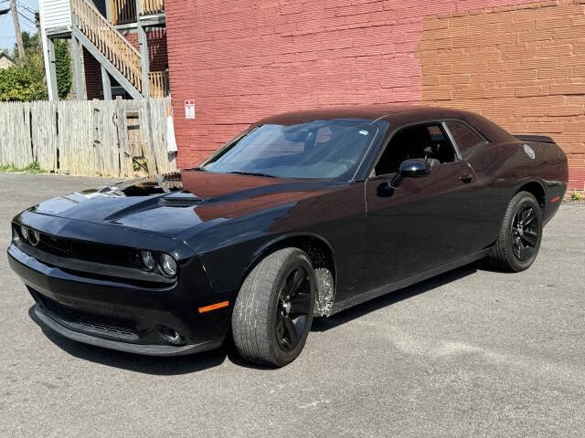 2016 Dodge Challenger for sale at Express Auto Mall in Cleveland, OH