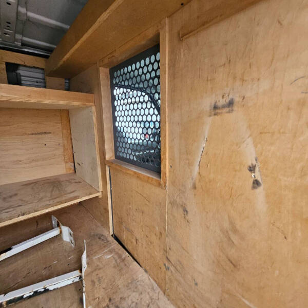 2009 Ford E-Series E-250