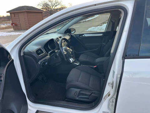 2013 Volkswagen Golf