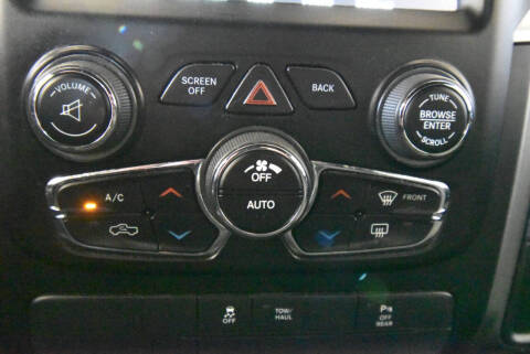 2021 RAM 1500 Classic Warlock