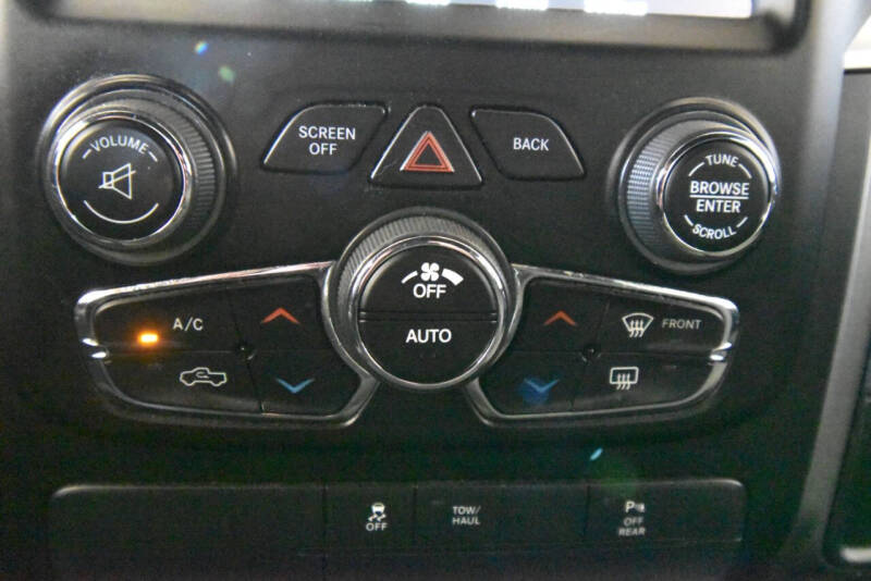 2021 RAM 1500 Classic Warlock