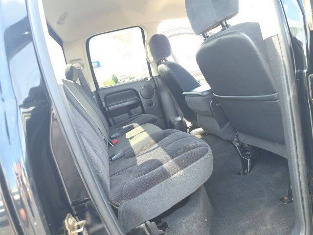 2004 Dodge Ram 2500