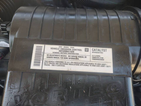 2007 Chevrolet Express 1500