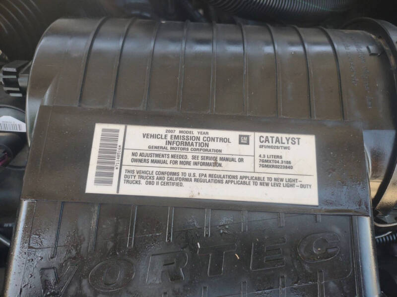 2007 Chevrolet Express 1500