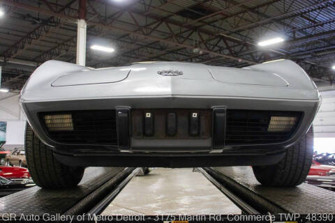 1978 Chevrolet Corvette