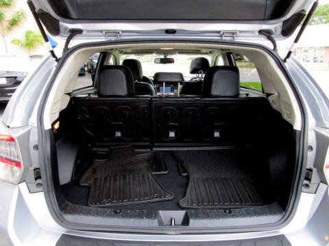 2015 Subaru XV Crosstrek Hybrid Touring