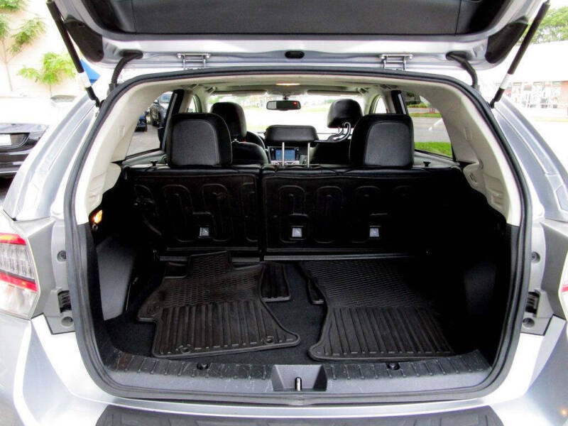 2015 Subaru XV Crosstrek Hybrid Touring