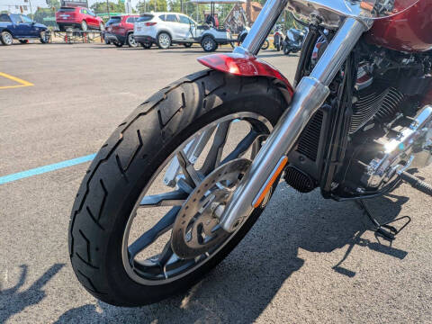 2018 Harley-Davidson SOFTAIL LOW RIDER
