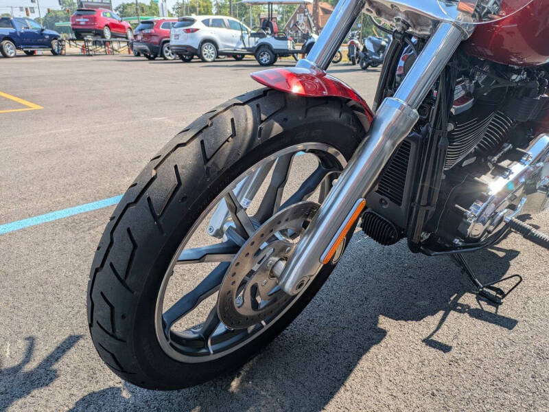2018 Harley-Davidson SOFTAIL LOW RIDER