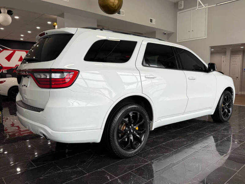 2019 Dodge Durango