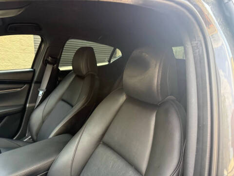 2020 Mazda Mazda3 Hatchback Preferred