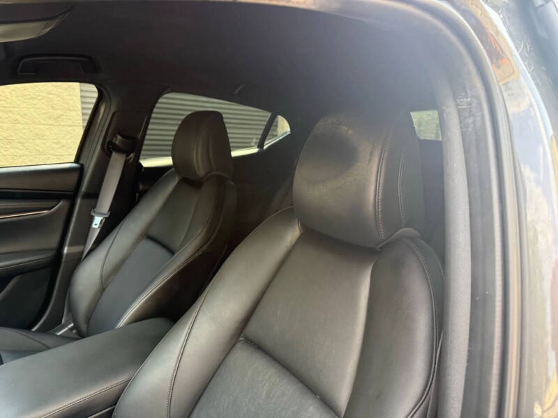 2020 Mazda Mazda3 Hatchback Preferred