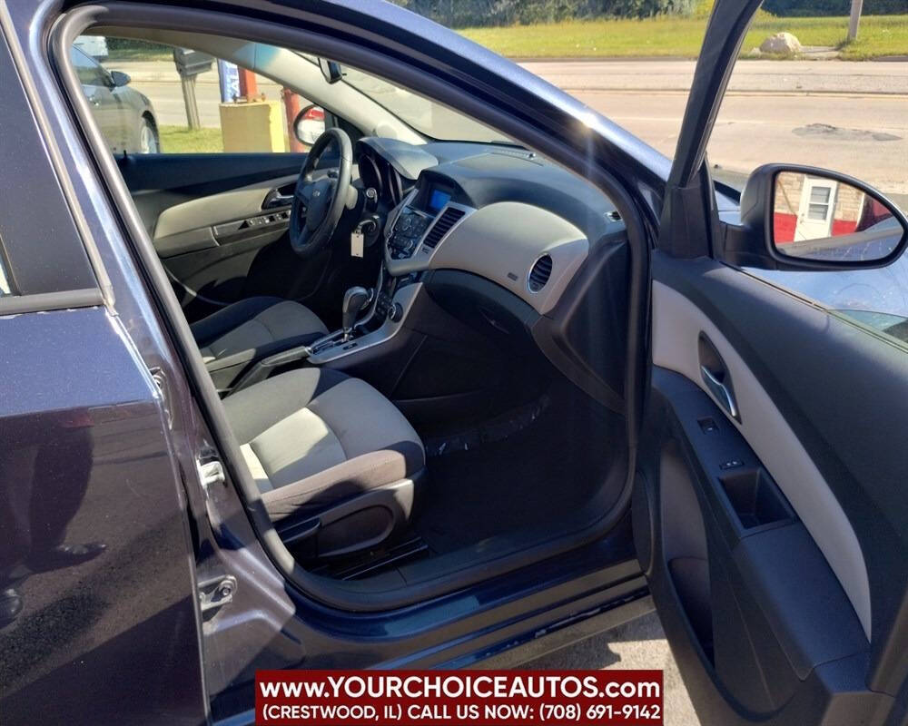 ChevroletCruze Limited18