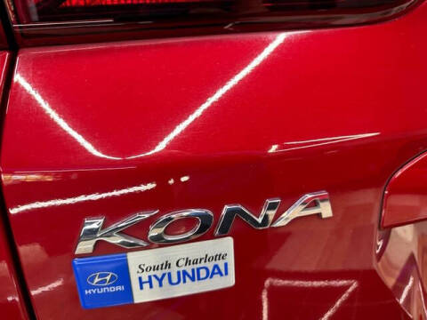 2021 Hyundai Kona SEL