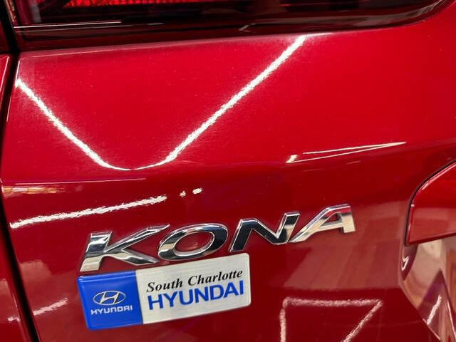 2021 Hyundai Kona SEL