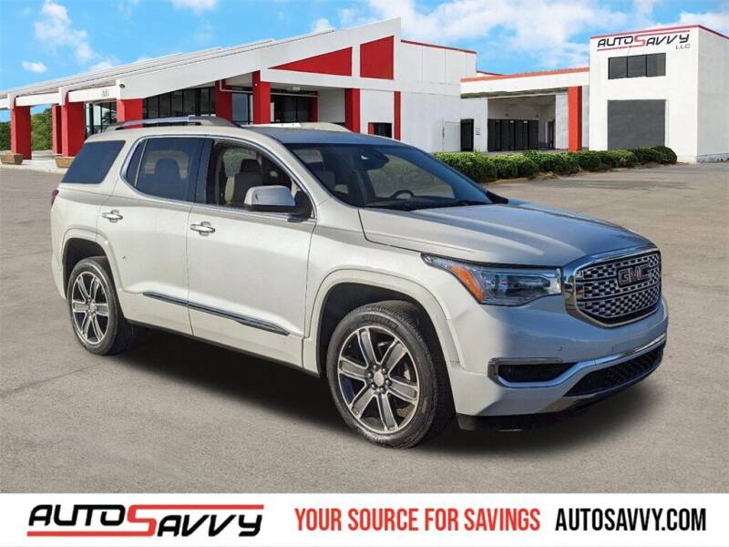 2019 GMC Acadia for sale in Fort Worth, TX