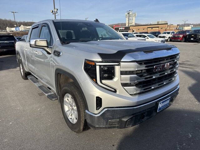 2022 GMC Sierra 1500 for sale at Mid-State Pre-Owned in Beckley, WV