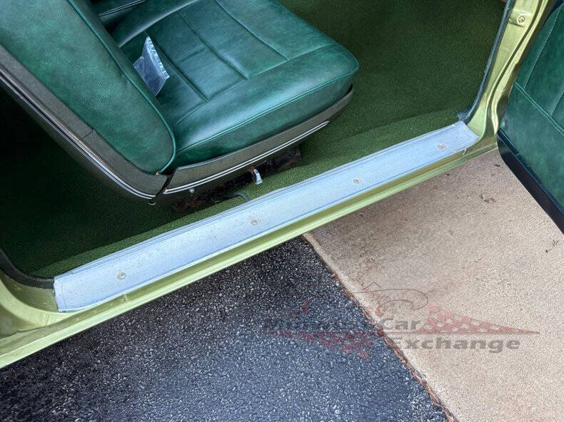 1968 Plymouth Roadrunner