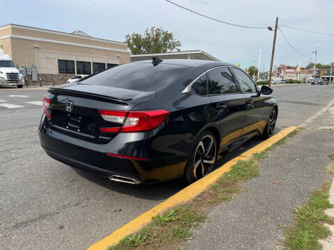 2019 Honda Accord Sport